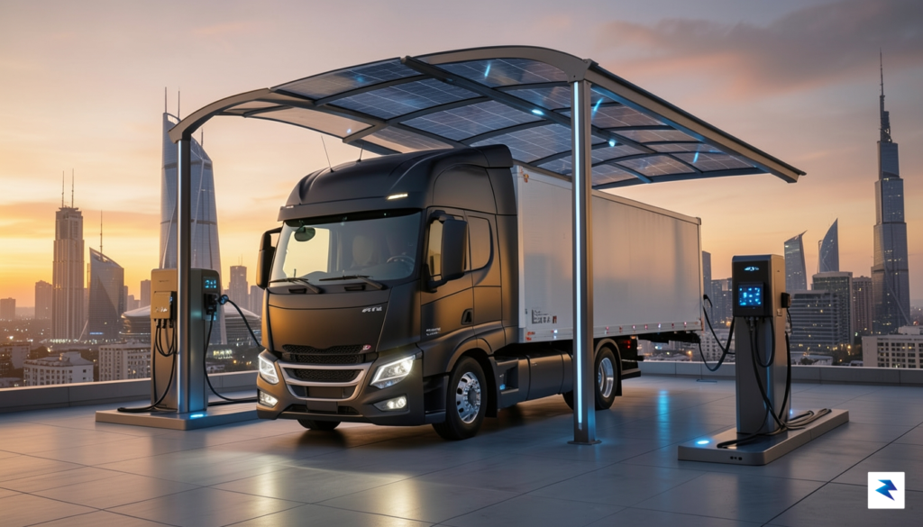 The Shift Toward Infrastructure-Led Logistics