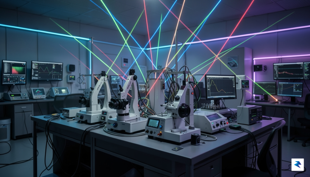 Experimental Breakthroughs: Visualizing the Invisible