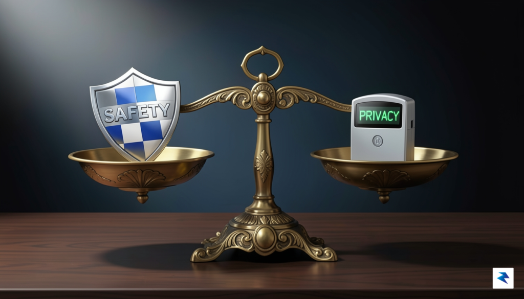 The Tension Between Child Safety and Digital Privacy