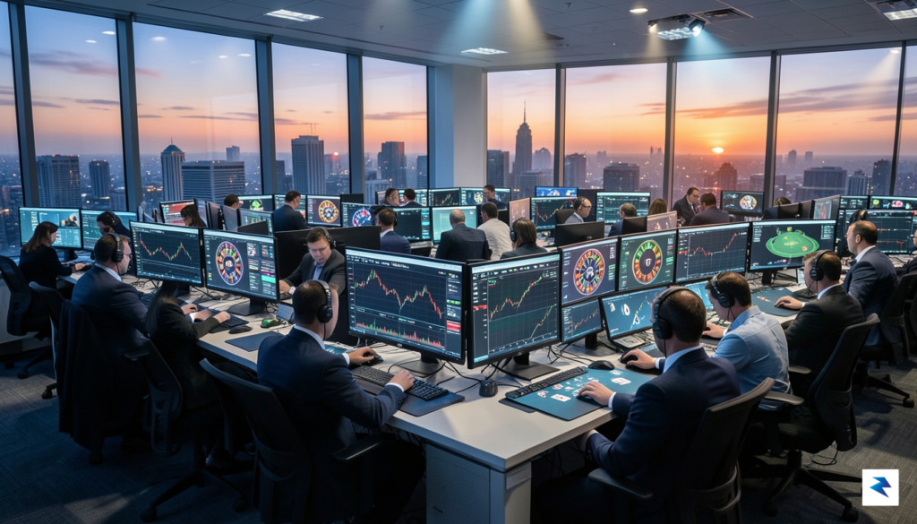 The Rise of Prediction Markets: Why Regulators Are Concerned