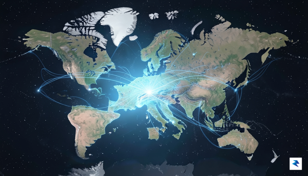 A Global Precedent: Is Europe Leading a New Digital Norm?