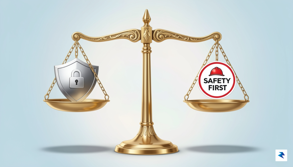Balancing Privacy and Protection: The Proposed Regulatory Framework