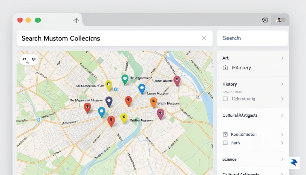 Mapping Provenance: How Ex Situ Connects Global Archives