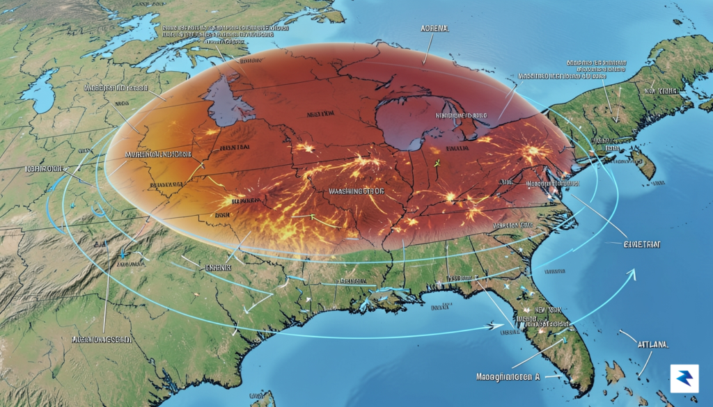 The Science Behind Heat Domes and Rising Temperatures