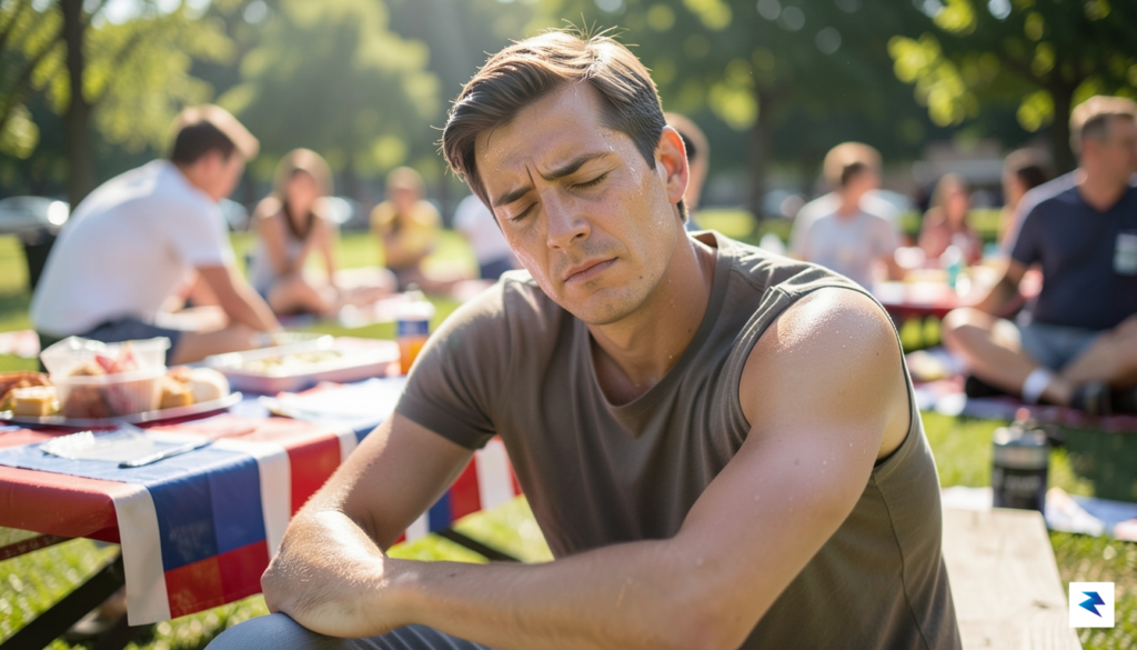 Why July Fourth Traditions Increase Heat Stroke Vulnerability