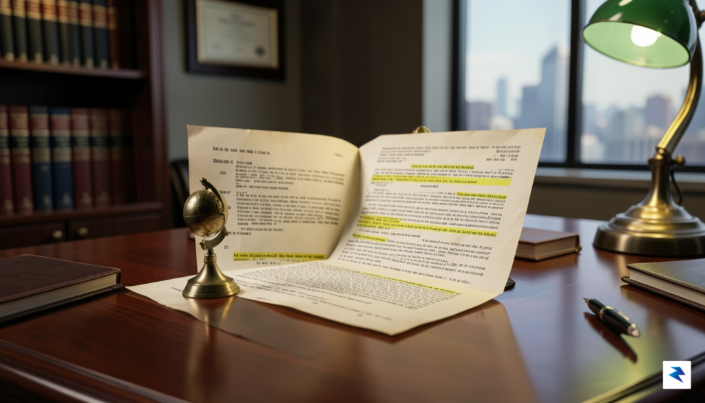 The Anatomy of the Cease and Desist
