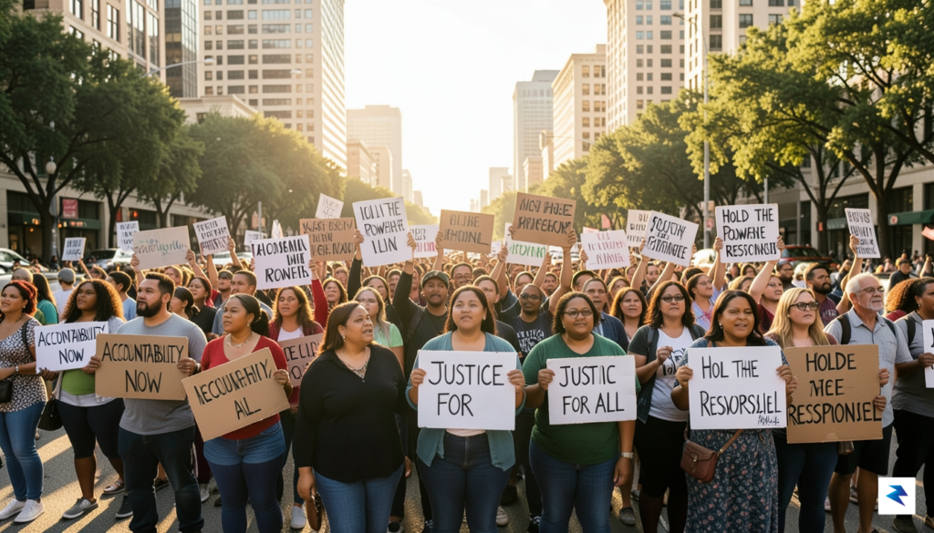 Advocacy and the Call for Transparency