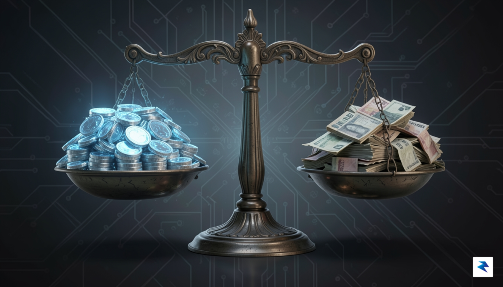 The Ethics of Crypto-Adjacent Assets in Government Roles