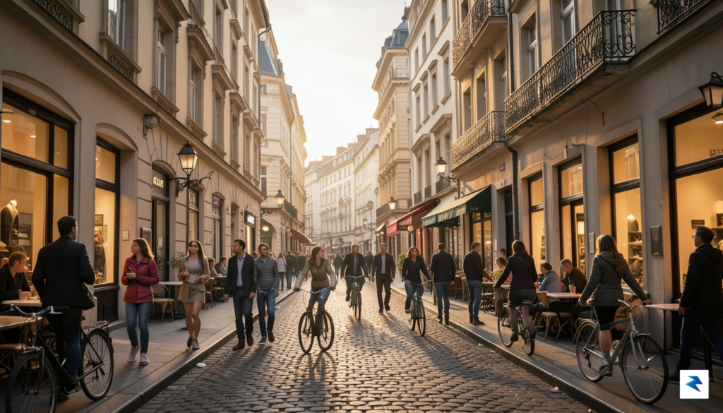 The Rise of Micro-Mobility: Why Less is More