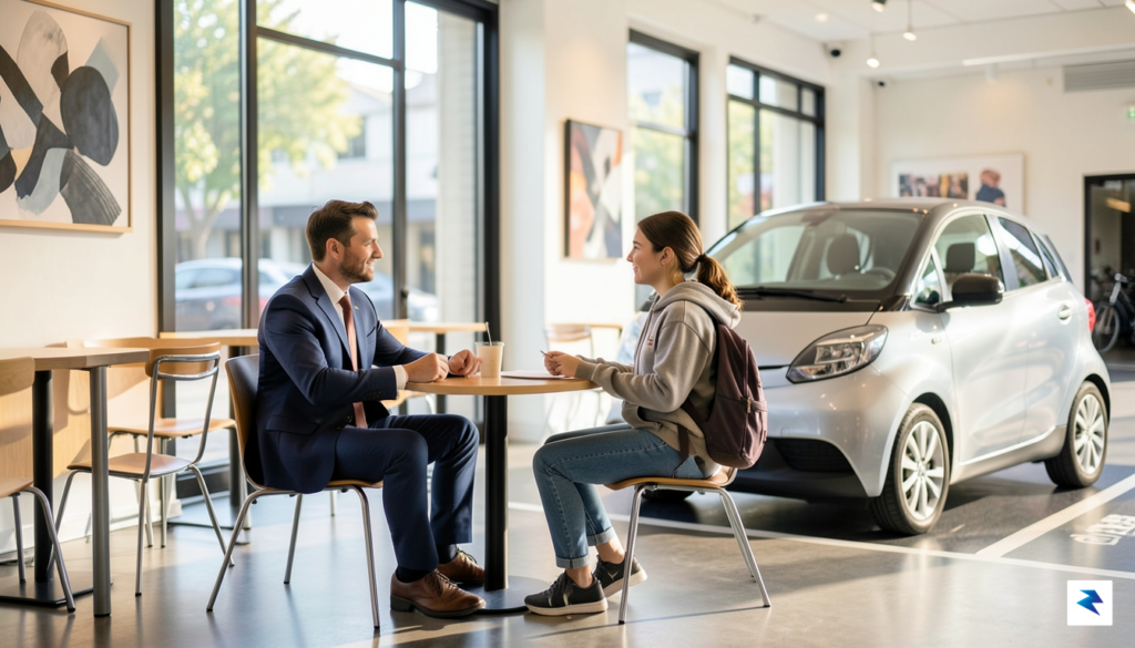 Who Should Buy a Micro-EV?