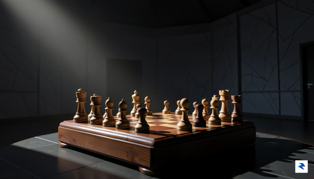 The Strategic Implications of Leadership Transitions
