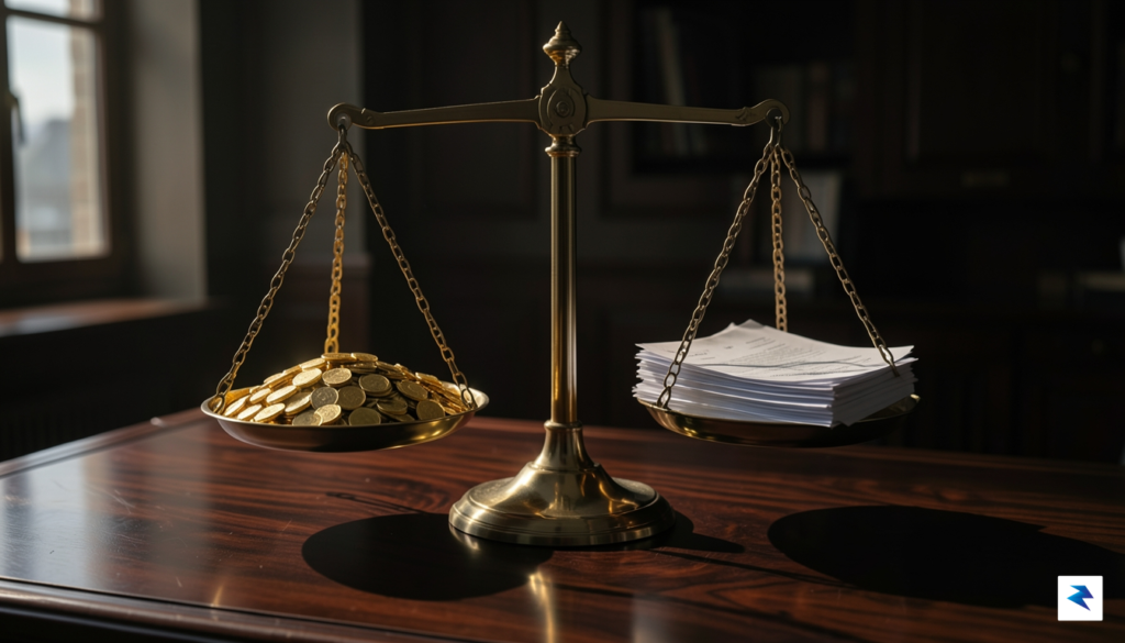 The Ethics of Foreign Financial Ties