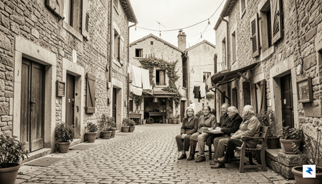 The Origins of the 'Coupeurs de Feu' Tradition