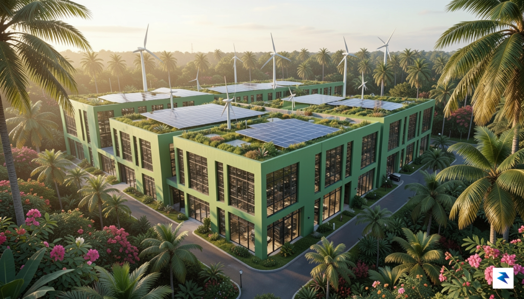 Inside the Firmus 360MW Facility: Technical Specifications and Scale