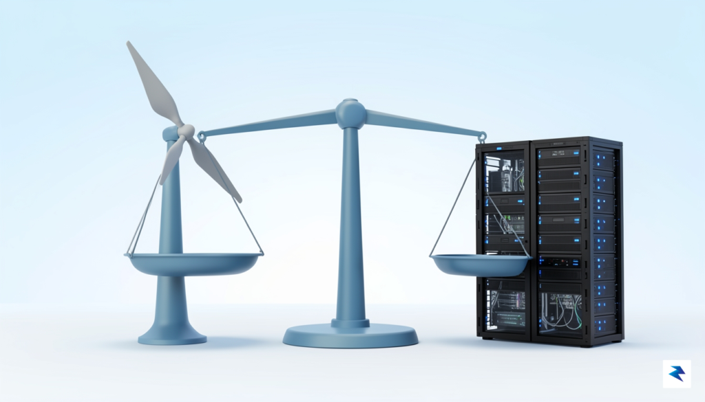 Navigating Challenges: Energy, Policy, and Sustainable Scaling