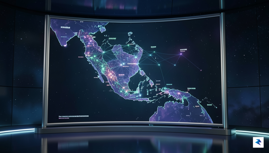 The Strategic Rise of Indonesia in the AI Infrastructure Race