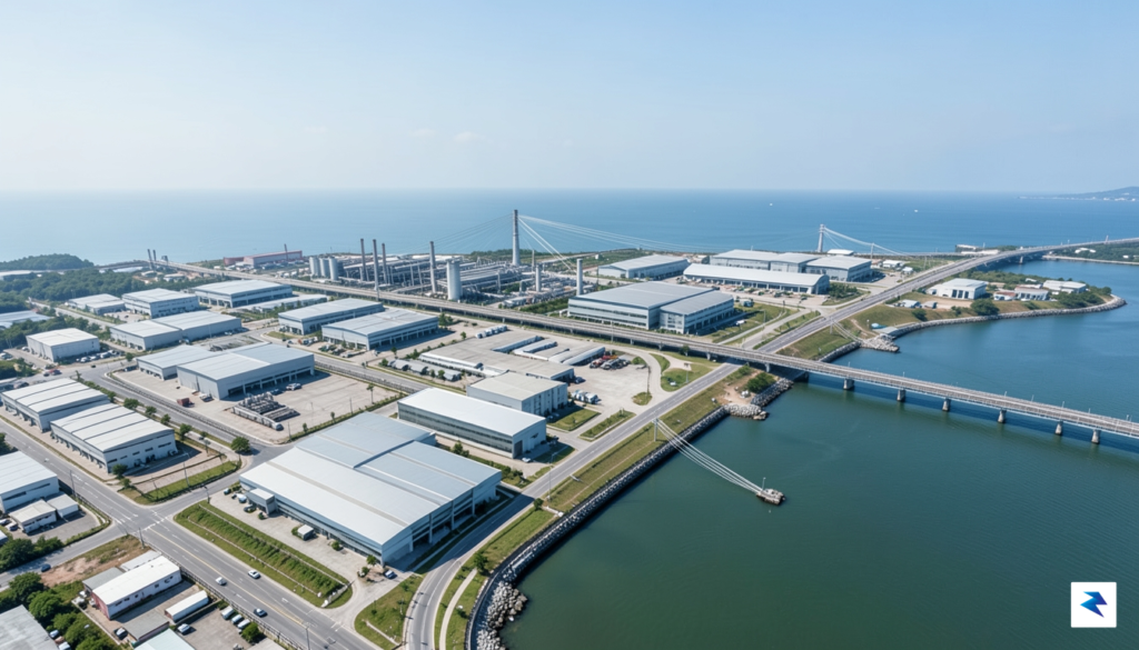 Why Batam? Analyzing the Regional Advantage for Data Centers