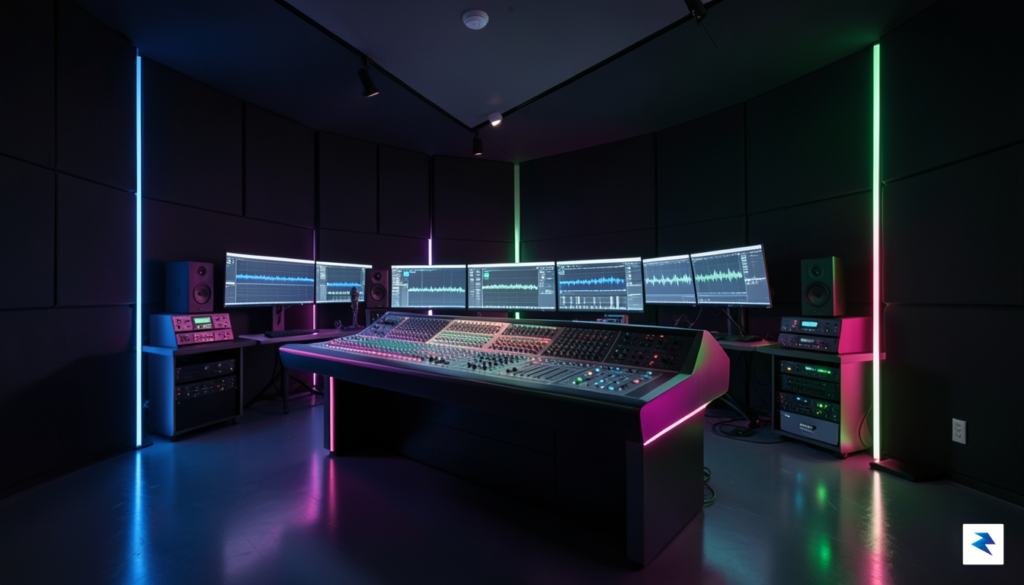 Will AI Replace Producers? The Real Future of DAWs