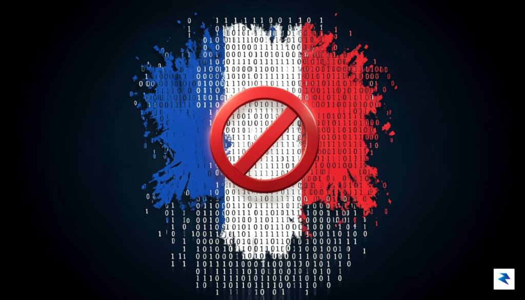 The Crackdown: France vs. Polymarket