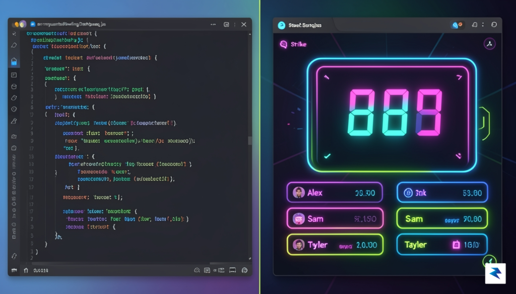 Bridging Hardware to Modern Frontend Frameworks