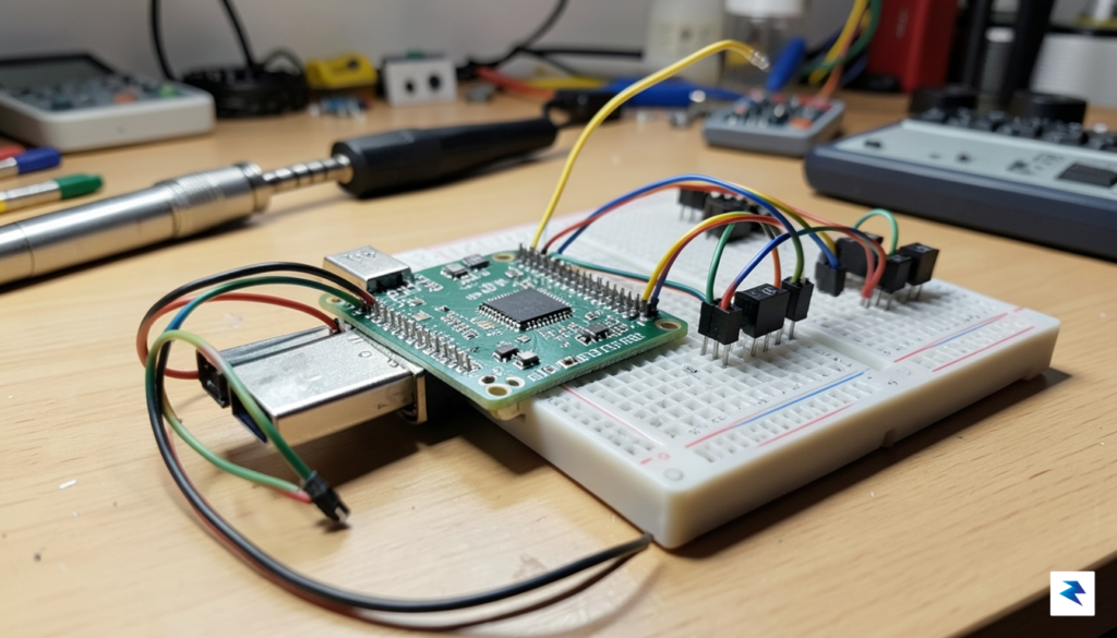 The Anatomy of an ESP32-Based Bowling Control System