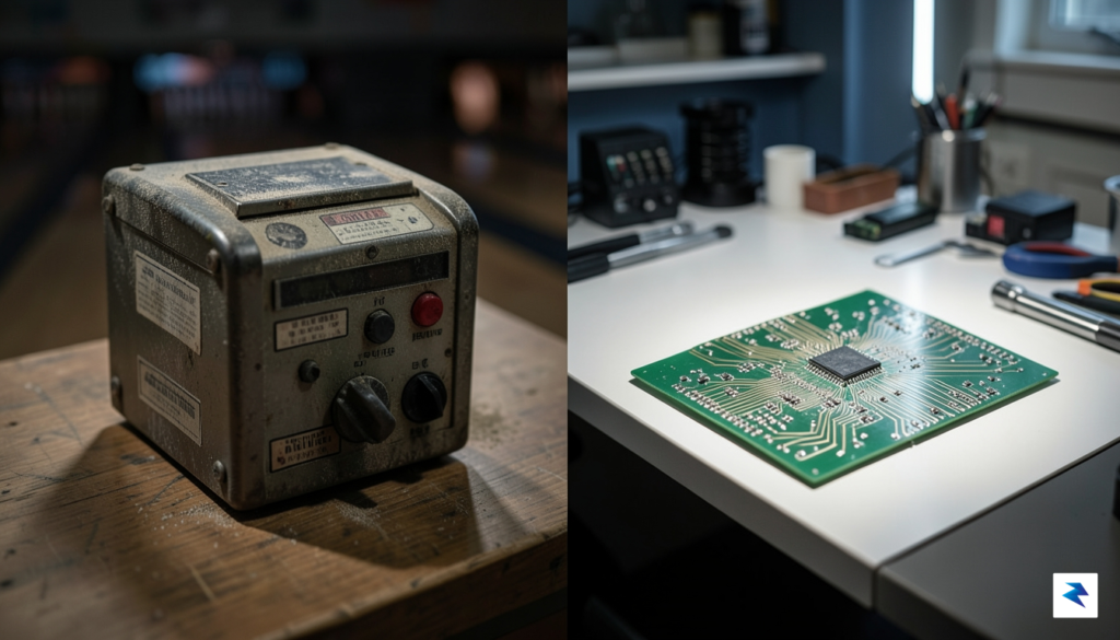 The Hidden Cost of Proprietary Bowling Infrastructure