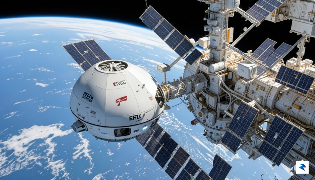 Commercial Crew and Human Spaceflight Milestones