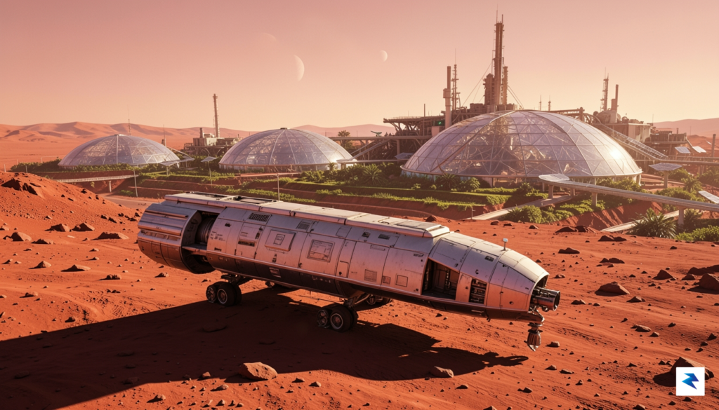 Starship and the Future of Multi-Planetary Exploration