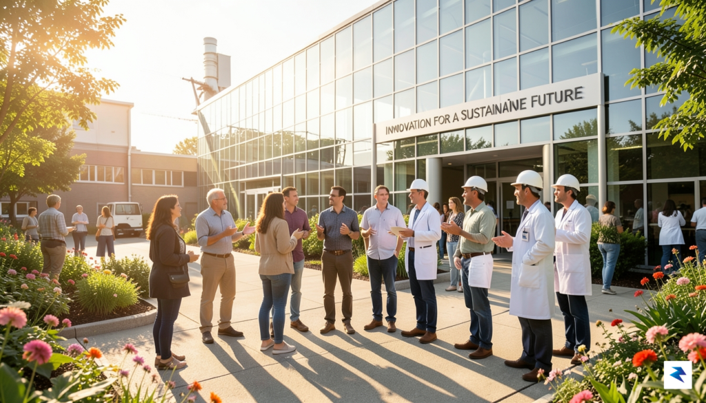 The Economic and Environmental Impact on the Local Community