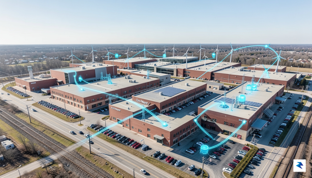 Why Wisconsin? The Strategic Advantage of the Oscar Mayer Site