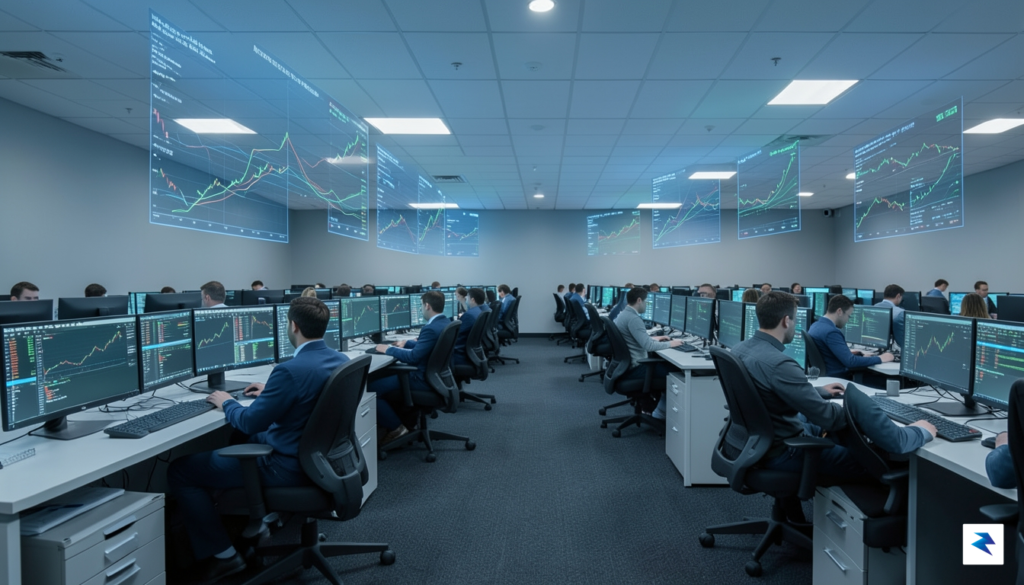 Why Quantitative Finance is the New Frontier for AI