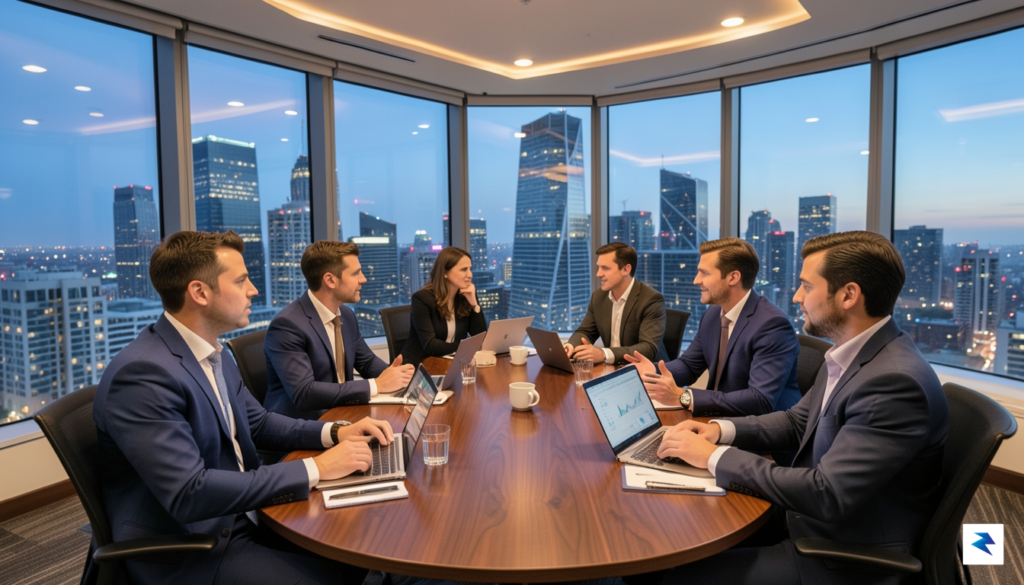 Leadership Transition and the Future of Indian VC