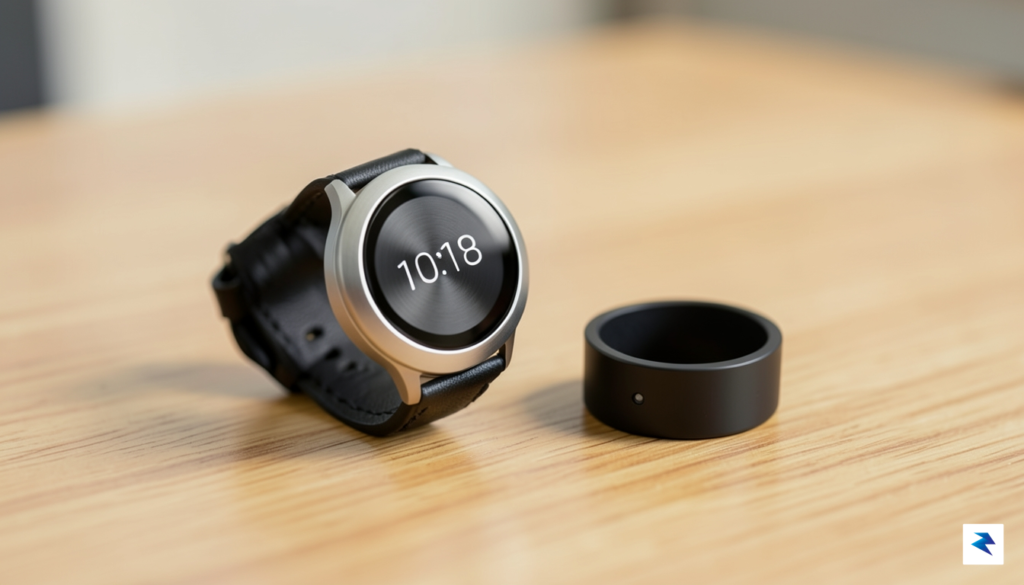 Wearable Advancements: Galaxy Watch and Ring