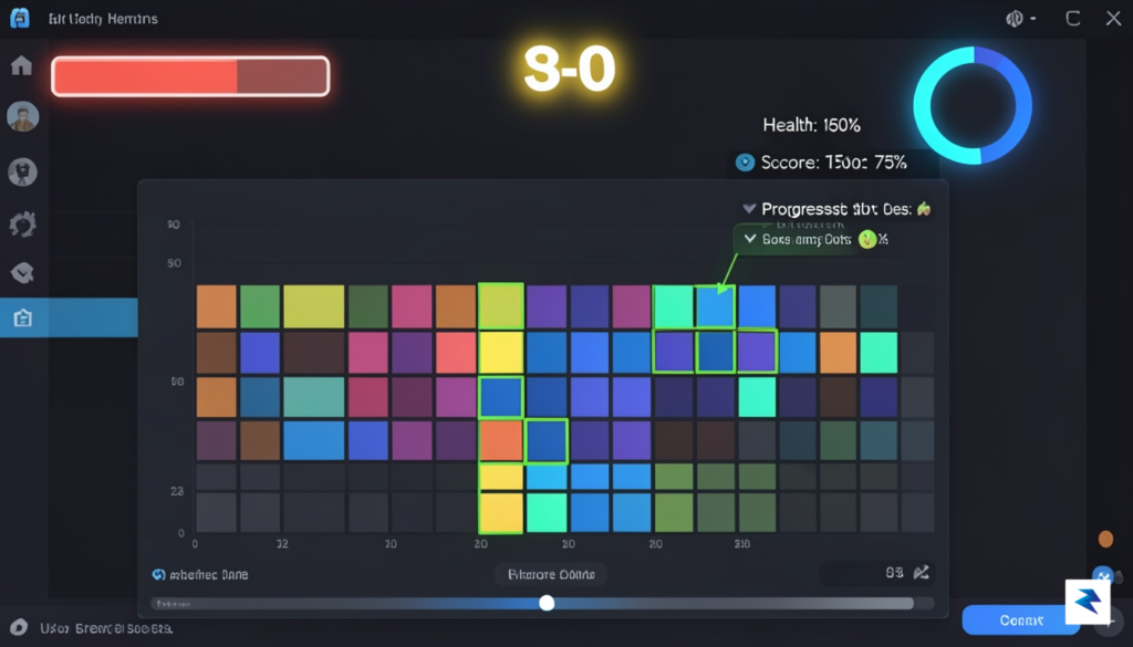 The Psychology of Gamified Contribution Tracking