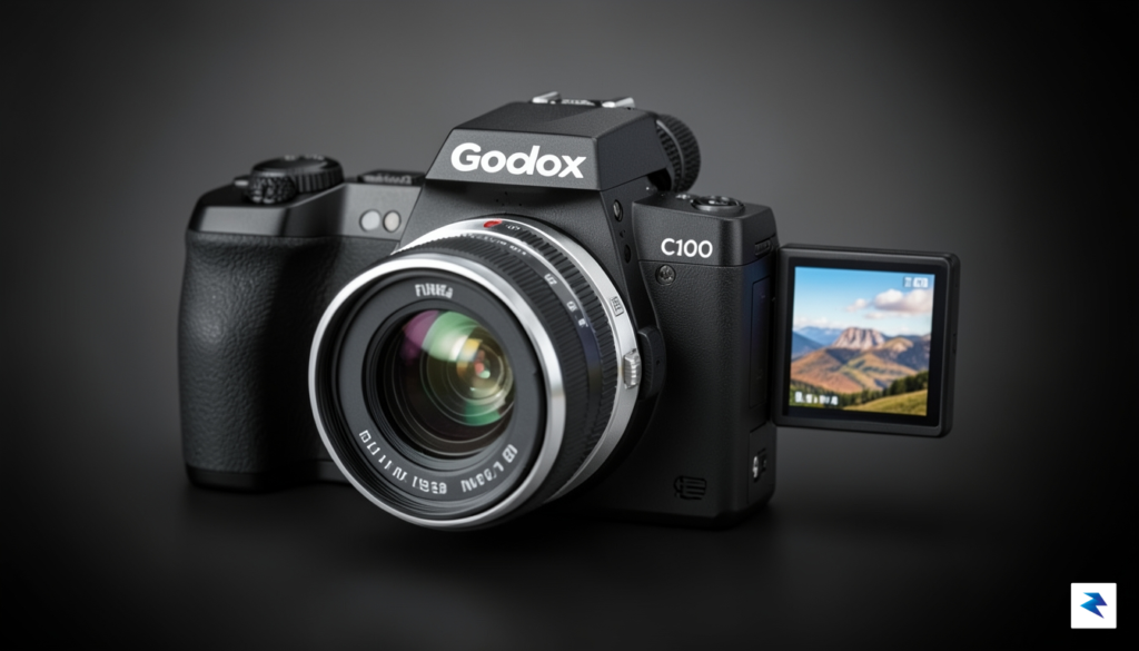Introducing the Godox C100: Design Meets Functionality