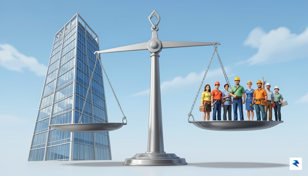 Corporate Governance vs. Employee Representation in Tech