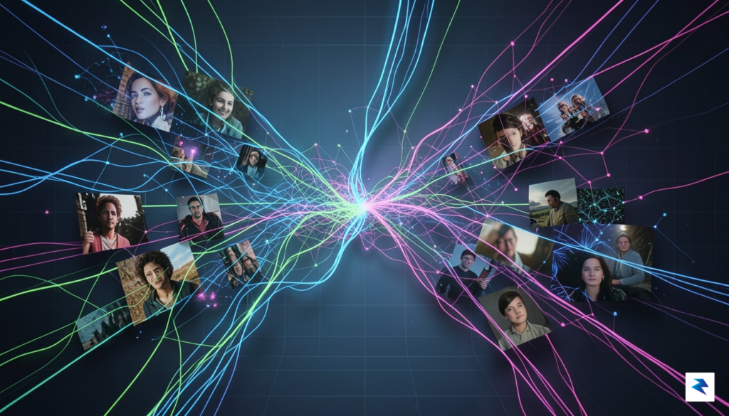 How Personalization Algorithms Shape Your Visual Experience