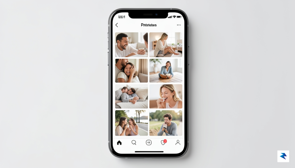 Understanding the Pinterest-Style 'For You' Feed