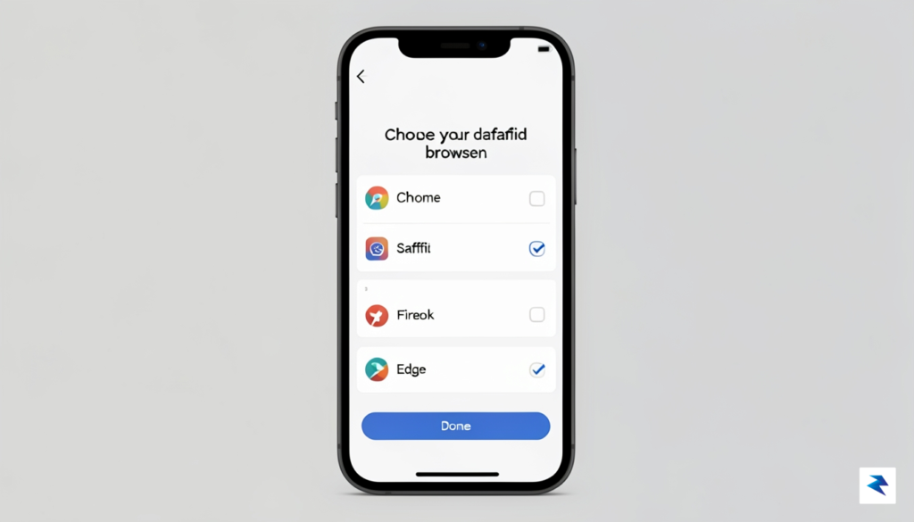Shifting the Landscape: What This Means for App Defaults