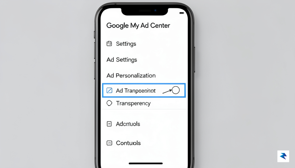 How to Access Transparency Data in My Ad Center