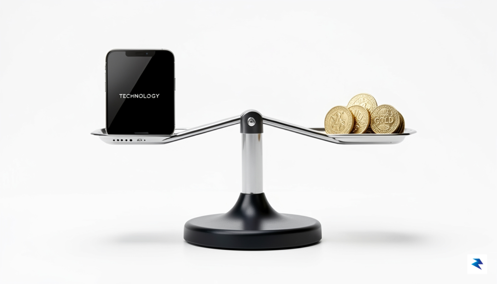 Bridging the Gap: Performance Parity vs. Cost-Cutting