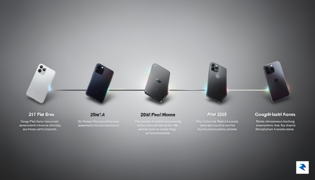 The Evolution of the Pixel A-Series Strategy