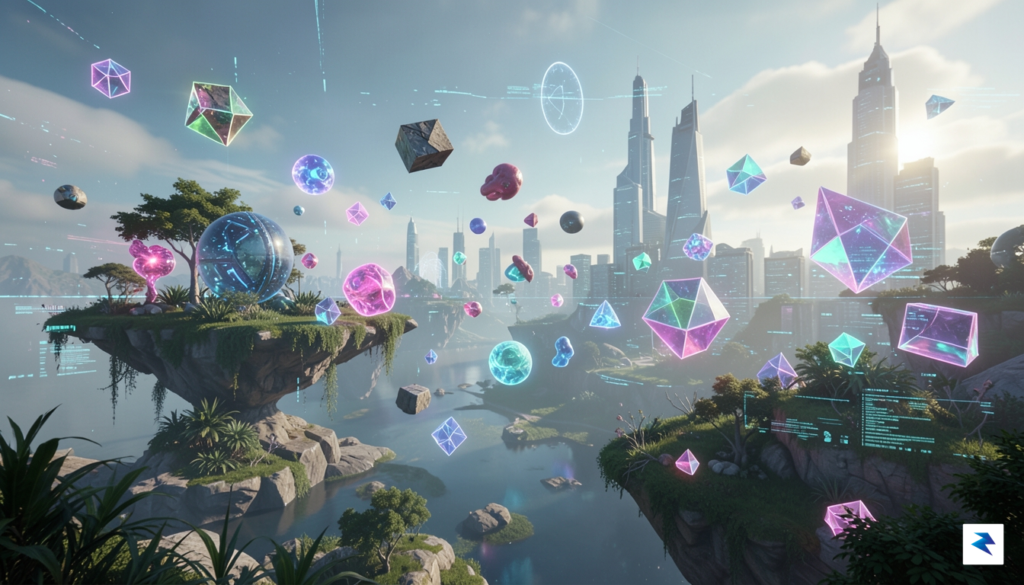 The Future of Visual Communication in a 3D World