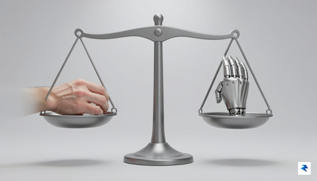 Navigating Ethical Considerations and AI Transparency