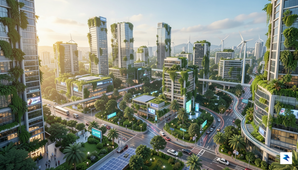 Future Outlook: Can Tech Giants Balance Innovation and Sustainability?