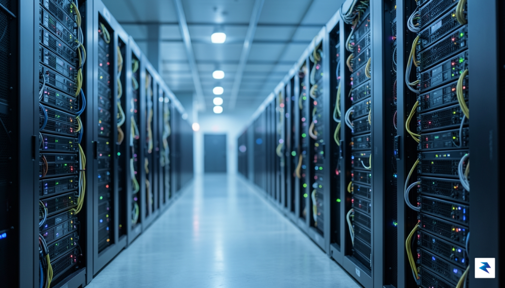 The Role of Data Centers in Peak Energy Demand