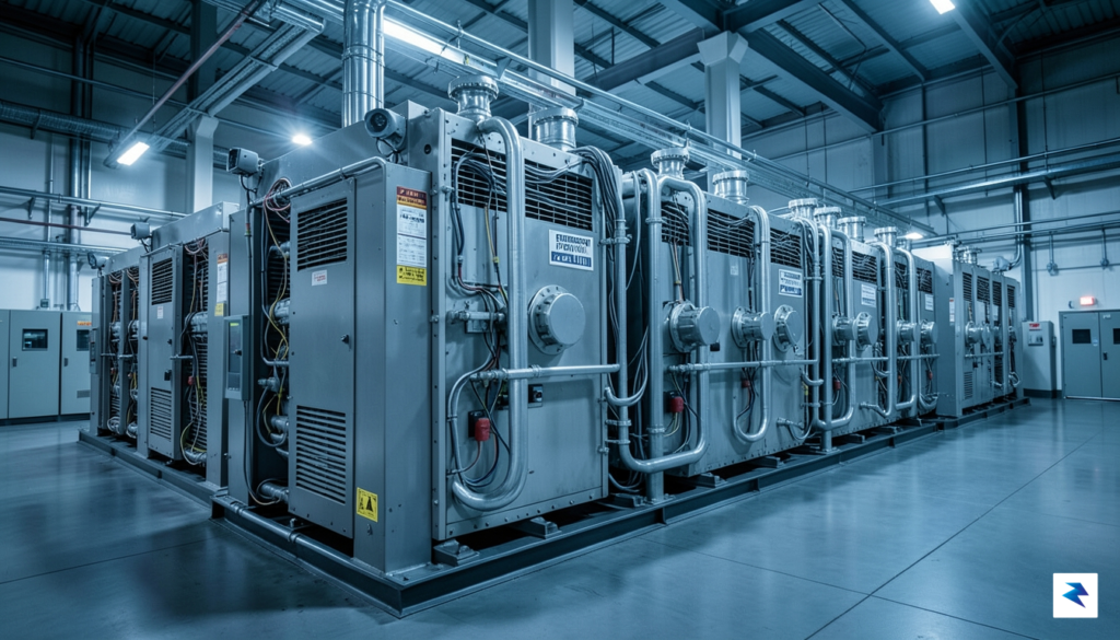 Understanding the Mandate: Backup Power as a Grid Asset