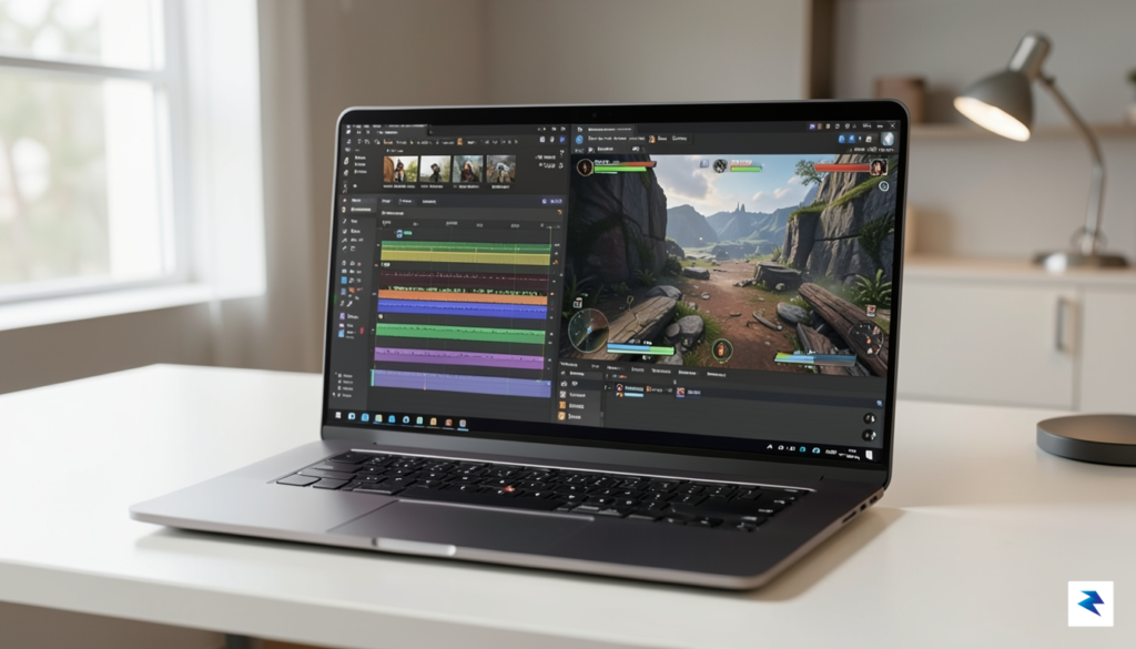 Real-World Gaming and Productivity Benchmarks