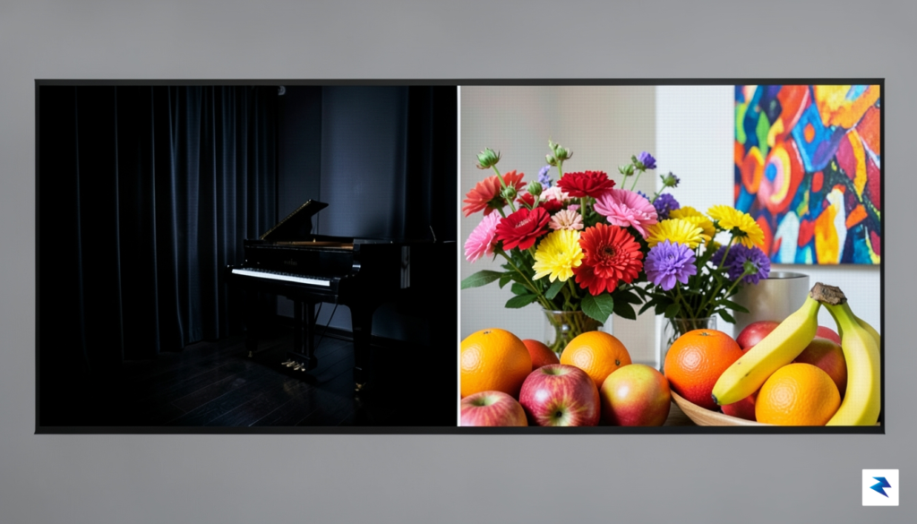 Visual Performance: The Impact of RGB Backlighting
