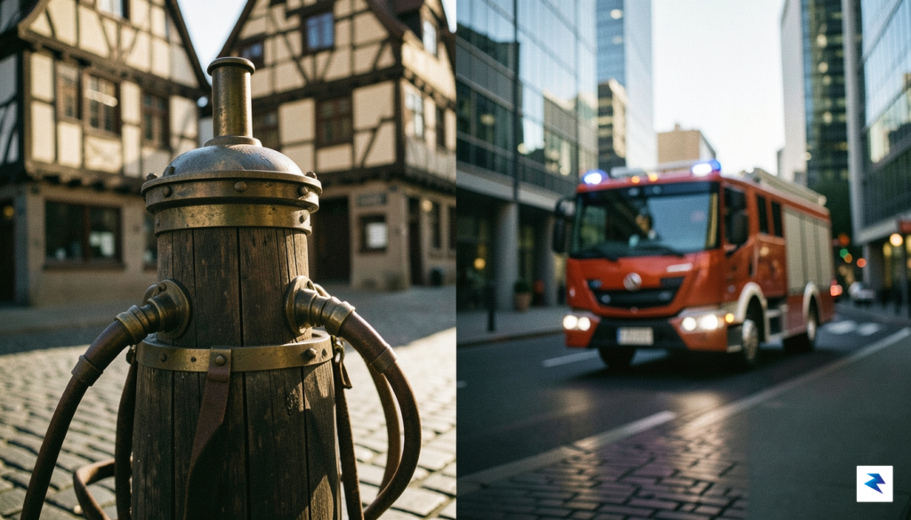 The Lasting Legacy of 17th Century Urban Safety